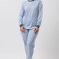 SCHRANK - Oriental Long Pant Ski Pyjama