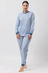 SCHRANK - Oriental Long Pant Ski Pyjama