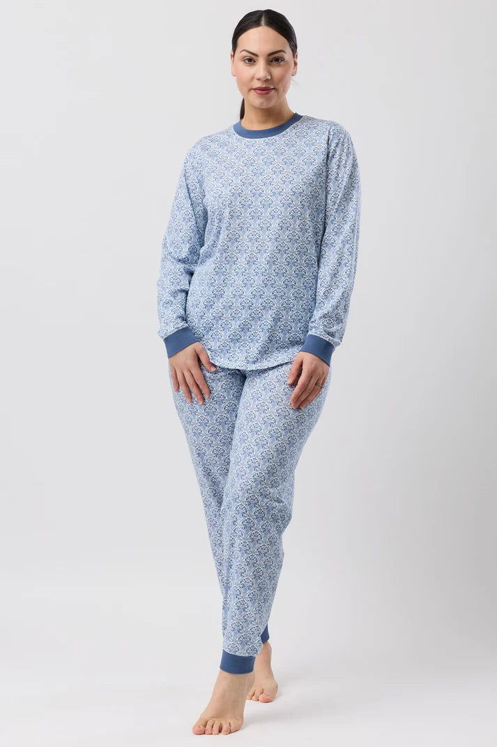 SCHRANK - Oriental Long Pant Ski Pyjama