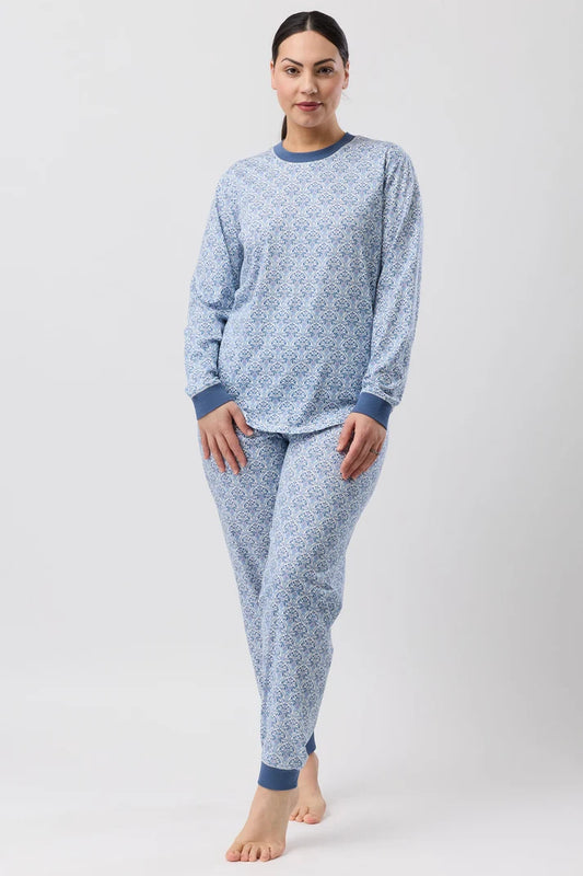 SCHRANK - Oriental Long Pant Ski Pyjama