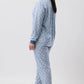 SCHRANK - Oriental Long Pant Ski Pyjama