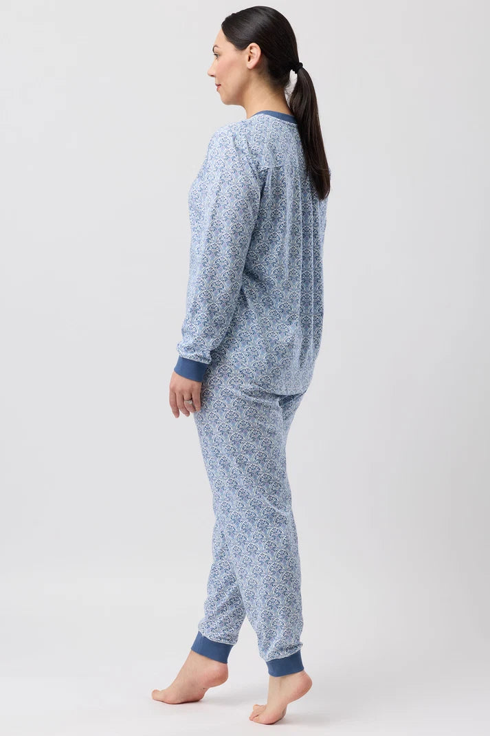 SCHRANK - Oriental Long Pant Ski Pyjama