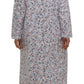 Schrank:  Flannelette Nightie Long Length 'Brooke'