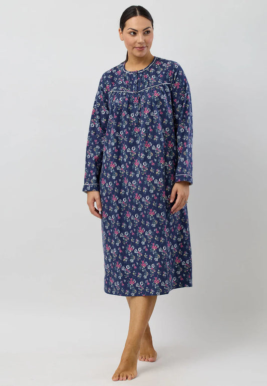 Schrank:  CRAB APPLE NIGHTIE Mid length