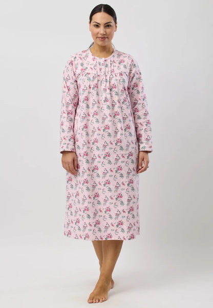 Schrank:  CRAB APPLE NIGHTIE Mid length