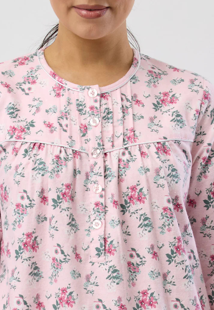Schrank:  CRAB APPLE NIGHTIE Mid length
