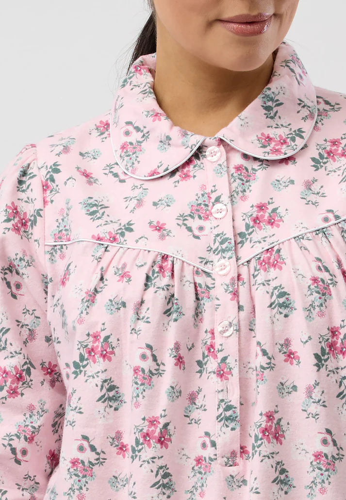 Schrank:  CRAB APPLE NIGHTIE Long Length