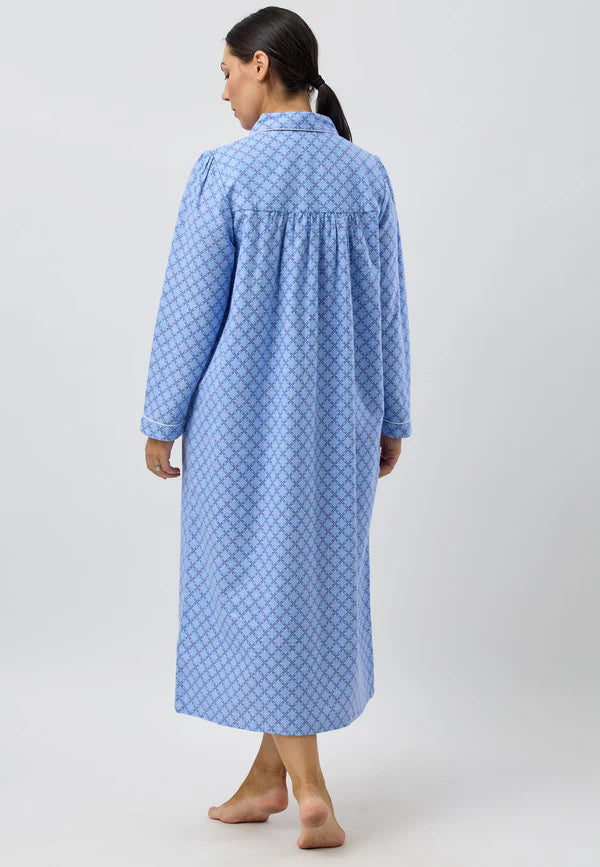 SCHRANK:  Lattice Collared Nightie