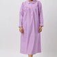 SCHRANK:  Lattice Collared Nightie