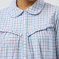 Schrank:  HOUNDSTOOTH NIGHTIE Long Length