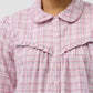 Schrank:  HOUNDSTOOTH NIGHTIE Long Length