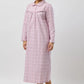 Schrank:  HOUNDSTOOTH NIGHTIE Long Length