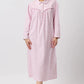 SCHRANK:  Rose Spot Collared Nightie