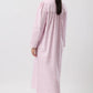 SCHRANK:  Rose Spot Collared Nightie