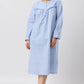SCHRANK:  Fleur De Lys Flannelette Nightie