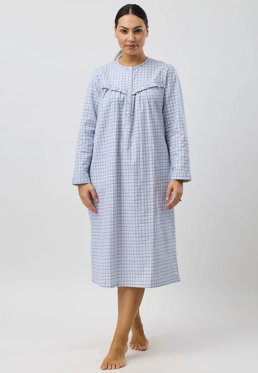 Schrank:  HOUNDSTOOTH NIGHTIE