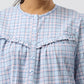 Schrank:  HOUNDSTOOTH NIGHTIE