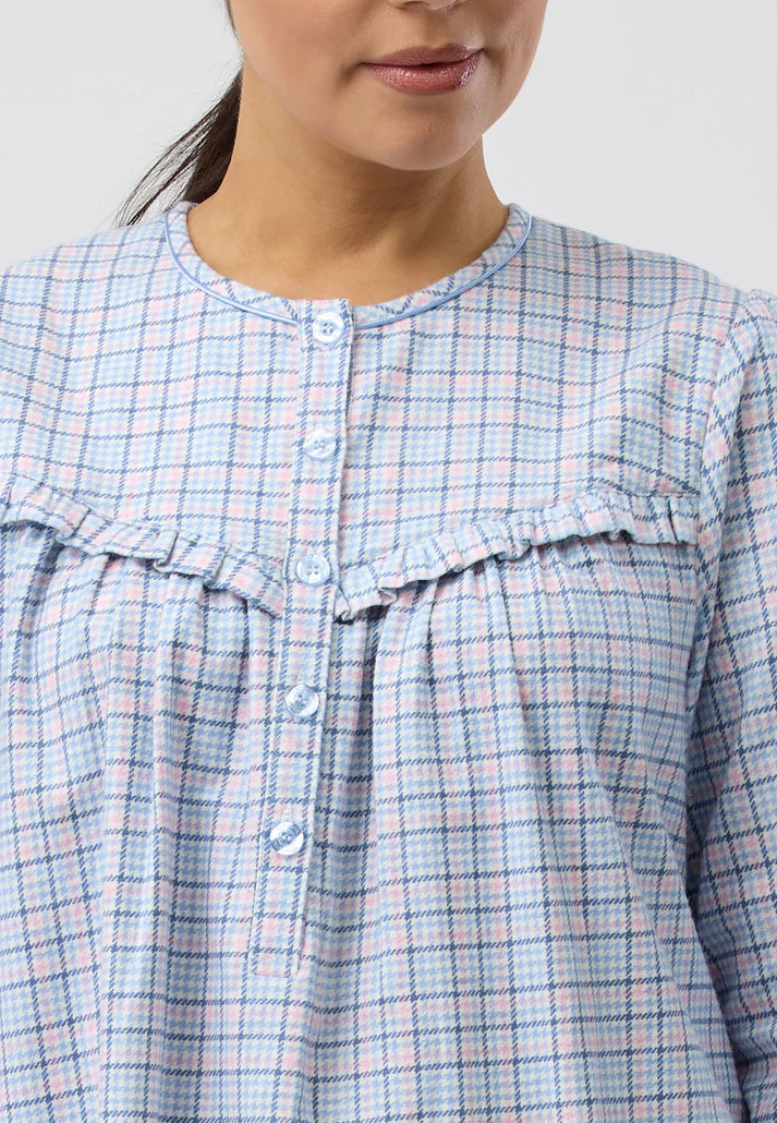 Schrank:  HOUNDSTOOTH NIGHTIE