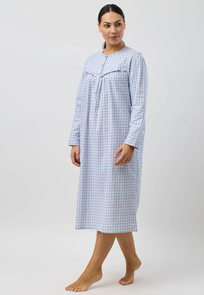 Schrank:  HOUNDSTOOTH NIGHTIE