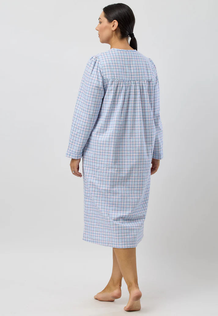 Schrank:  HOUNDSTOOTH NIGHTIE