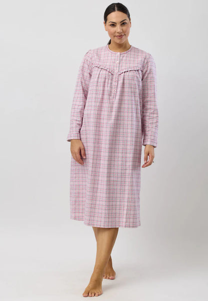 Schrank:  HOUNDSTOOTH NIGHTIE
