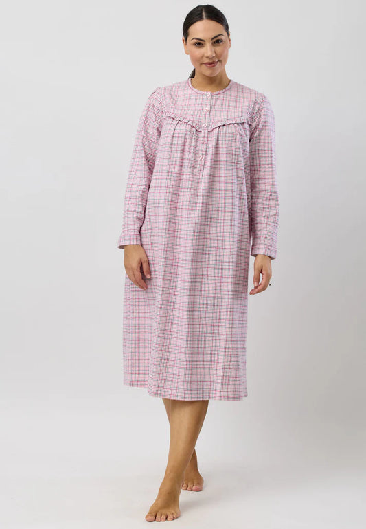 Schrank:  HOUNDSTOOTH NIGHTIE