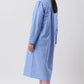 SCHRANK:  Lattice Mid Length Nightie