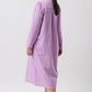 SCHRANK:  Lattice Mid Length Nightie
