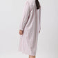 SCHRANK:  Tulip Stripe Mid Length Nightie