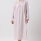 SCHRANK:  Tulip Stripe Collared Nightie