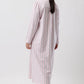 SCHRANK:  Tulip Stripe Collared Nightie