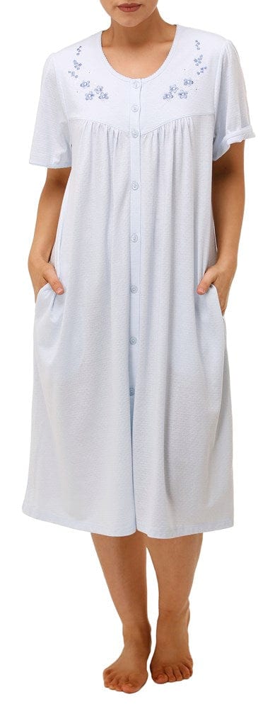 Schrank:  'Polkadot' Brunch Coat Summer Gown