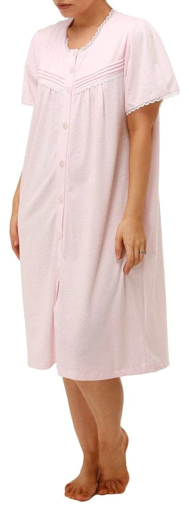 Schrank:  'Polkadot' Brunch Coat Summer Gown