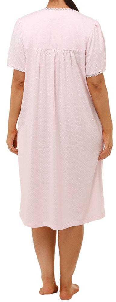Schrank:  'Polkadot' Brunch Coat Summer Gown