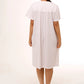 Schrank:  'Ditsy' Brunch Coat Summer Gown