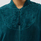 Schrank:  ZIP EMBROIDERED GOWN