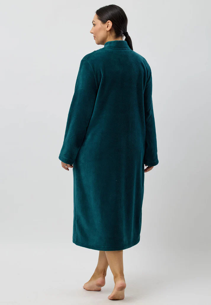 Schrank:  ZIP EMBROIDERED GOWN