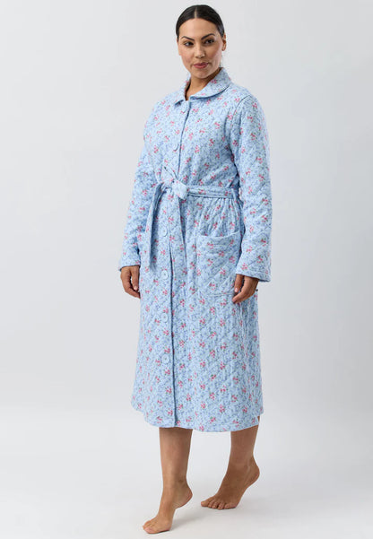 Schrank - Posy Quilt Gown Mid Length