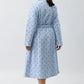 Schrank:  Posy Quilt Gown Mid Length