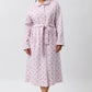 Schrank - Posy Quilt Gown Mid Length