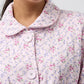Schrank:  Posy Quilt Gown Mid Length