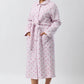 Schrank:  Posy Quilt Gown Mid Length