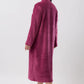 SCHRANK:  Button Mid Length Gown