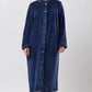 SCHRANK:  Button Mid Length Gown