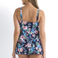 Jantzen: Koh Lipe Slimline Swim Dress
