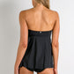 Sunseeker: Basix Empire Bandeau Singlet