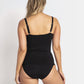 Sunseeker: Basix DD/E Underwire Singlet