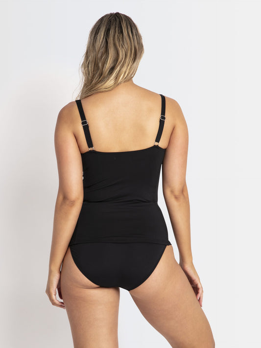 Sunseeker: Basix DD/E Underwire Singlet