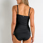 Sunseeker: Basix Twist Front Singlet