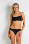 Sunseeker: Basix Square Neck Bralette